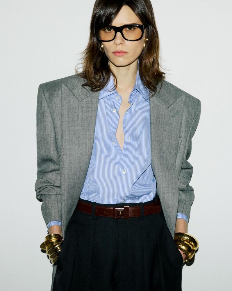 la 66 belt in leather - Image 2